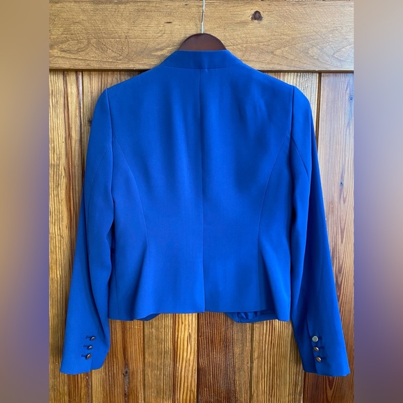 The Limited Blue Blazer - Picture 2 of 2